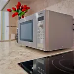 Purple Break Apartment