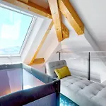 Apartment Purple Break