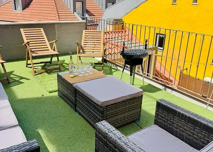 Purple Break Апартаменти *