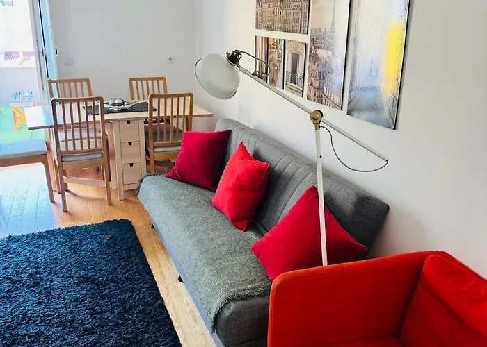 Апартаменти Purple Break Лісабон