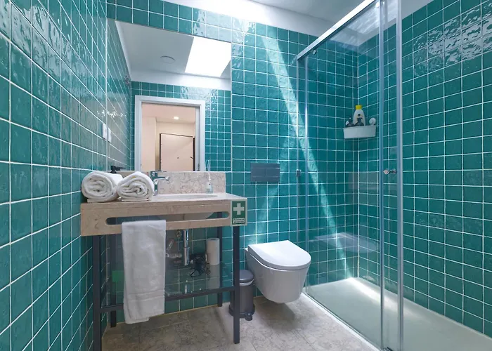 Апартаменти Purple Break Лісабон