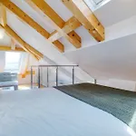 Purple Break Apartment