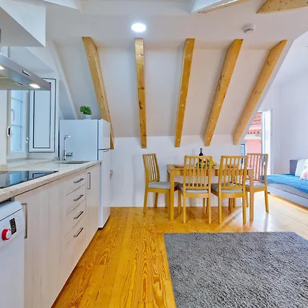 Appartement Purple Break Lissabon
