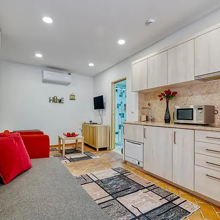 Apartamento Purple Break