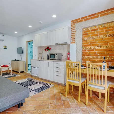 Appartement Purple Break Lissabon