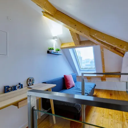 Purple Break Lissabon