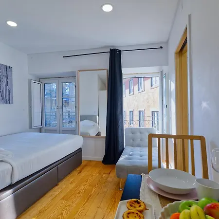 Apartamento Purple Break Lisboa