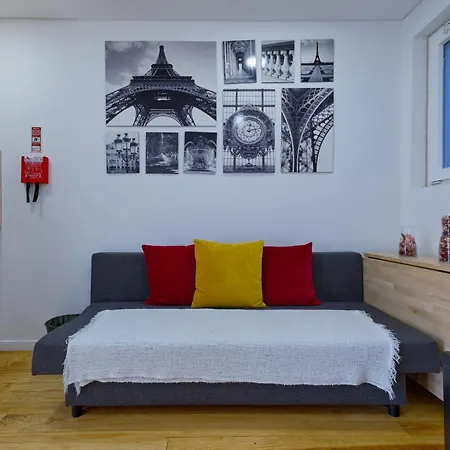 Purple Break Apartamento *