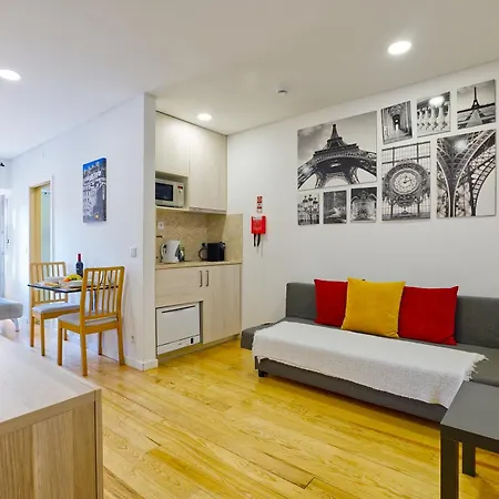 Apartamento Purple Break