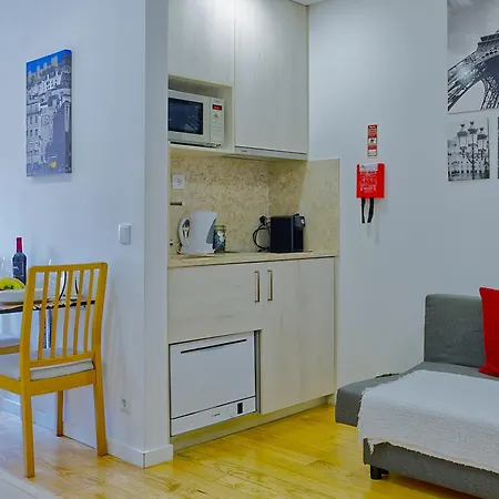 Apartamento Purple Break Lisboa
