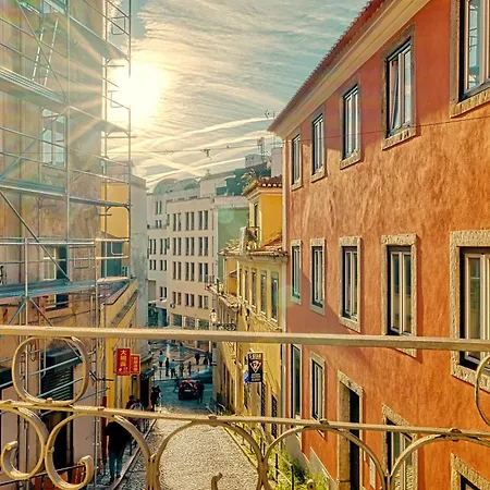 Purple Break Appartement *