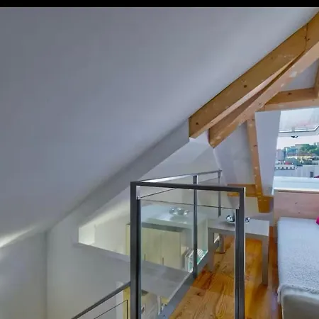 Purple Break Appartement Lissabon