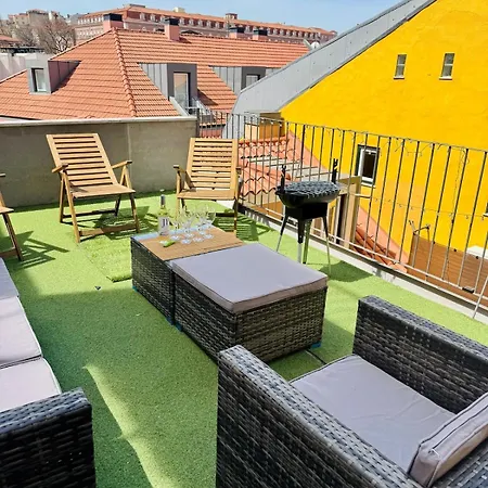 Purple Break Apartamento *