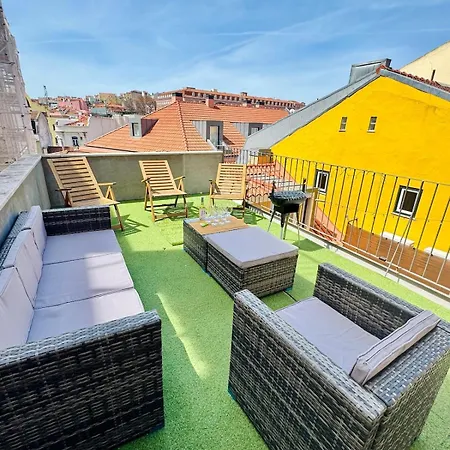 Appartement Purple Break *