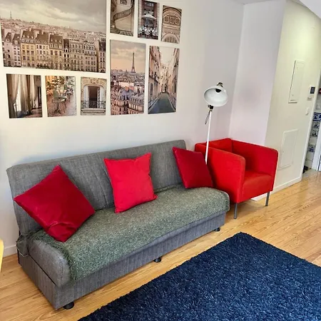 Purple Break Appartement