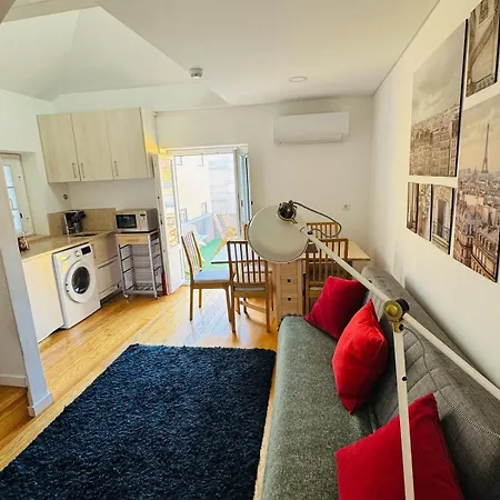 Purple Break Lissabon