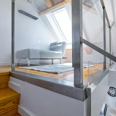 Purple Break Apartamento Lisboa