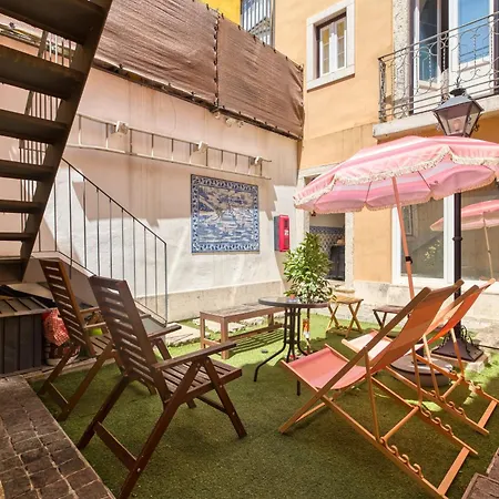 Purple Break * Lisboa