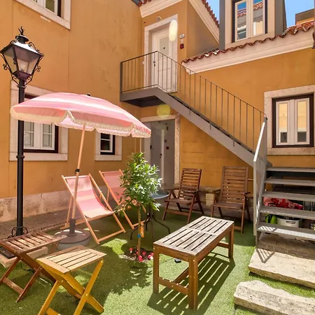 Apartamento Purple Break Lisboa