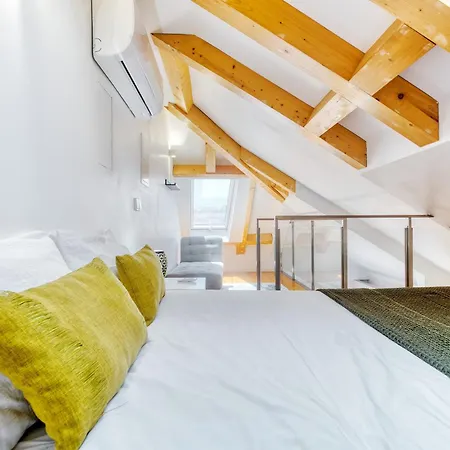 Purple Break Apartamento Lisboa