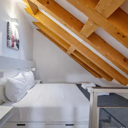 Purple Break Apartamento Lisboa