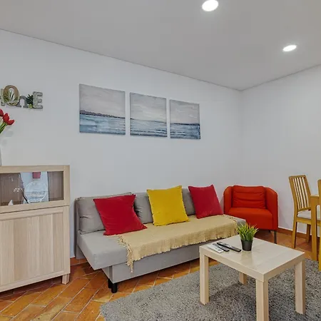Apartament Purple Break Lizbona