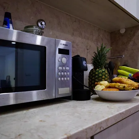Apartament Purple Break