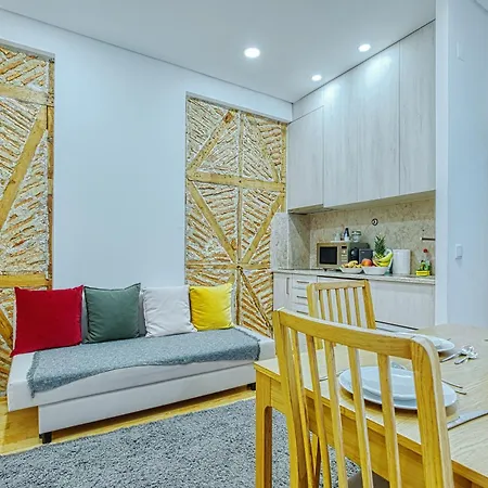 Apartament Purple Break