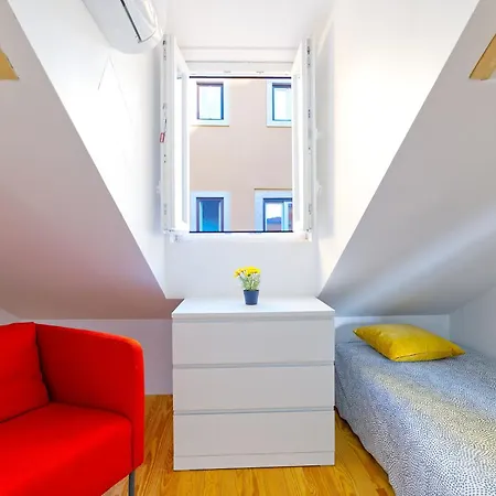 Apartament Purple Break