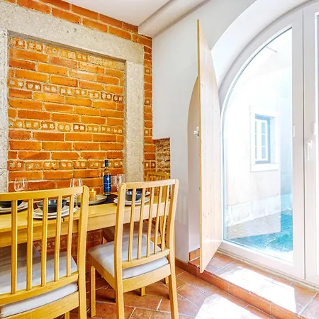 Apartamento Purple Break Lisboa