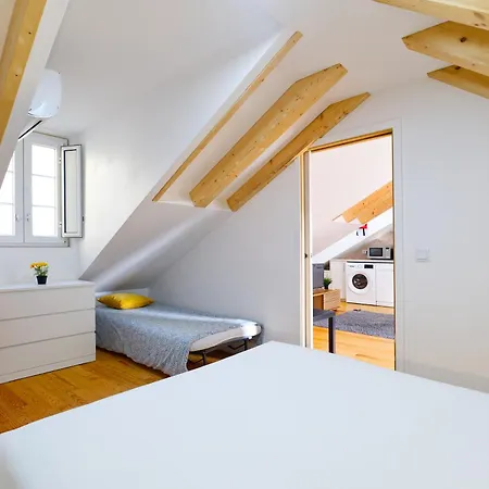 Apartman Purple Break Lisboa
