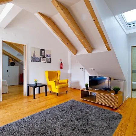 Apartman Purple Break