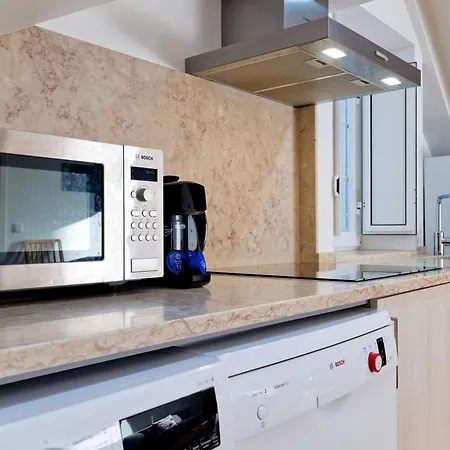 Purple Break Apartman *