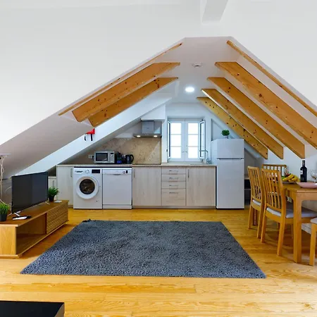 Purple Break Apartman Lisboa