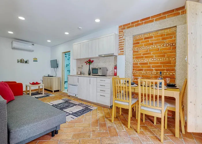 شقة Purple Break Lisboa