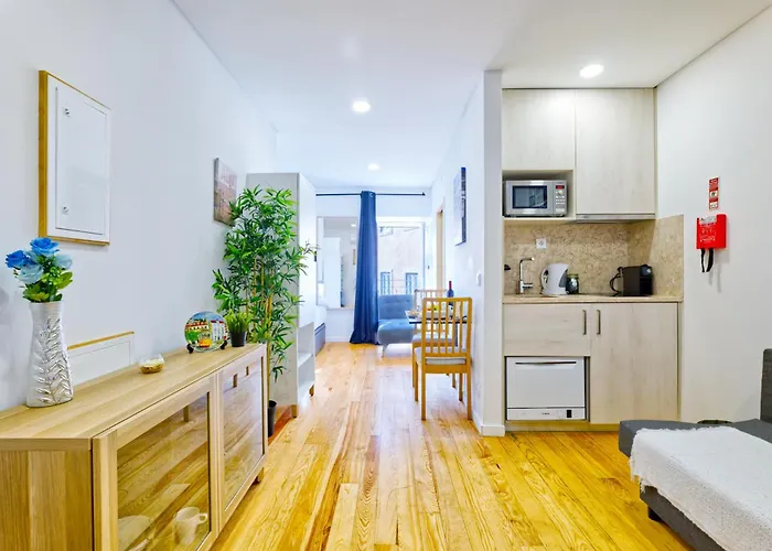 شقة Purple Break Lisboa