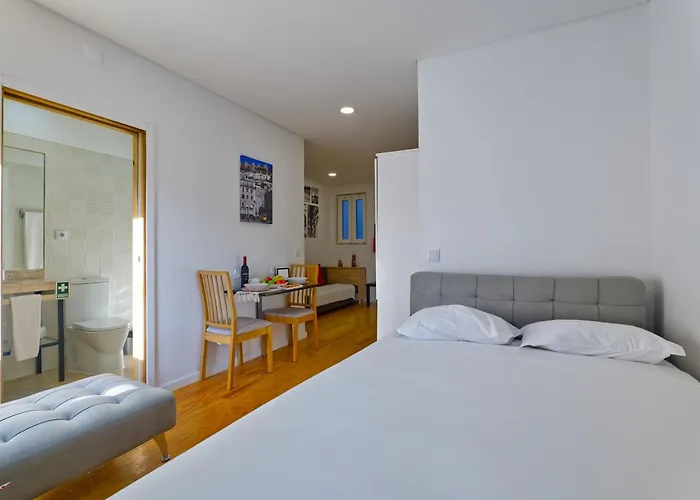 Purple Break شقة Lisboa