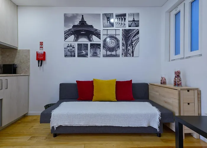 Purple Break شقة *