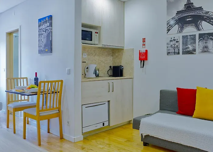 شقة Purple Break Lisboa