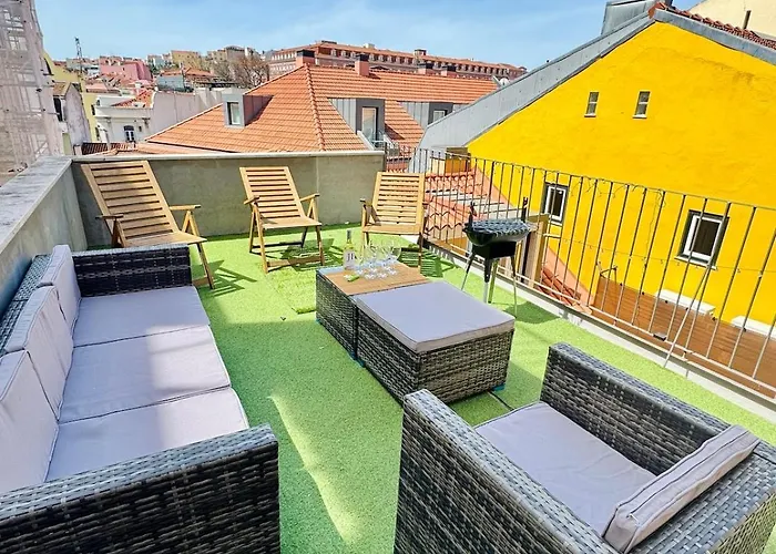 شقة Purple Break *