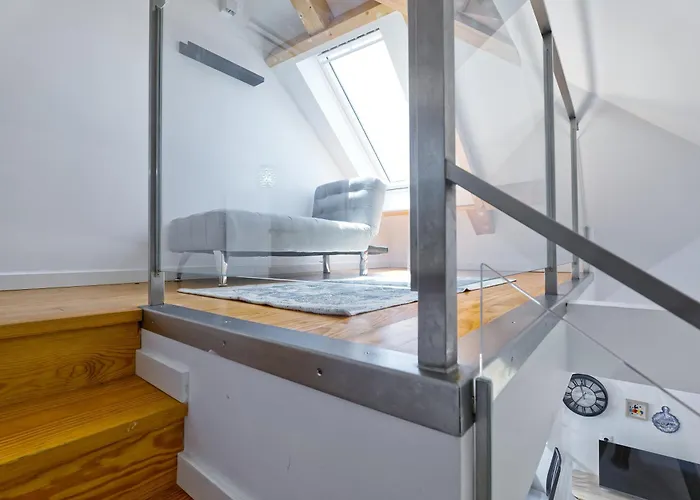 Purple Break شقة Lisboa