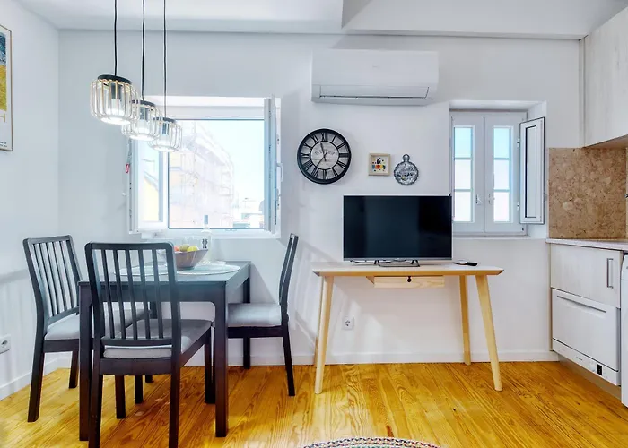 Purple Break شقة Lisboa