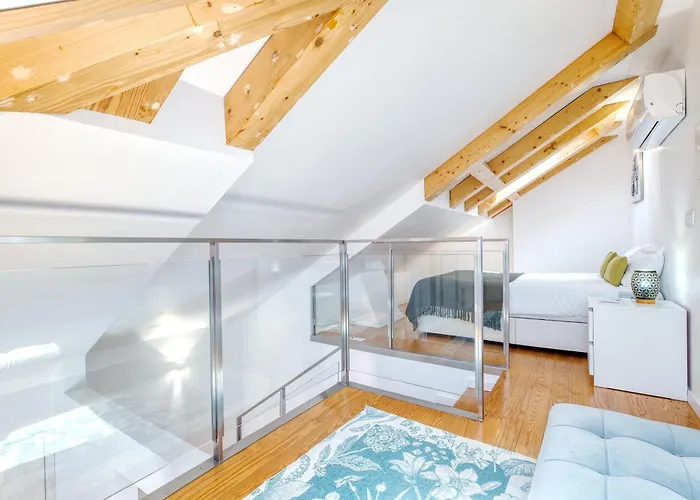 Purple Break شقة Lisboa