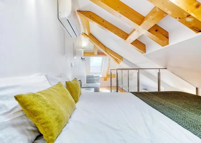 Purple Break شقة Lisboa