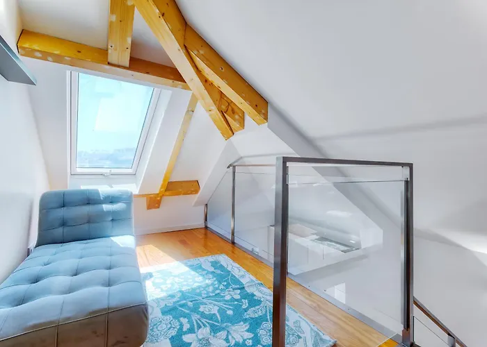 شقة Purple Break *