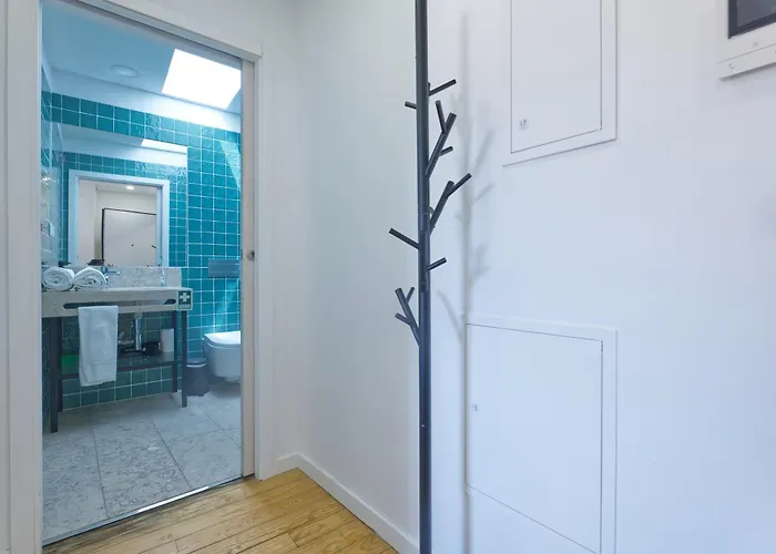 شقة Purple Break Lisboa