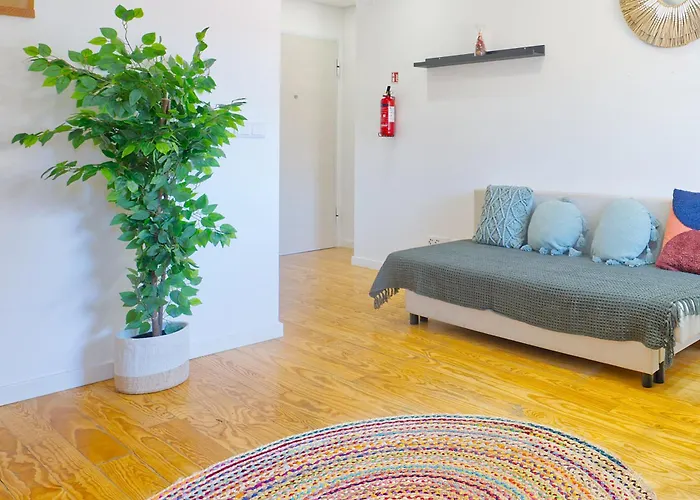 Purple Break شقة Lisboa